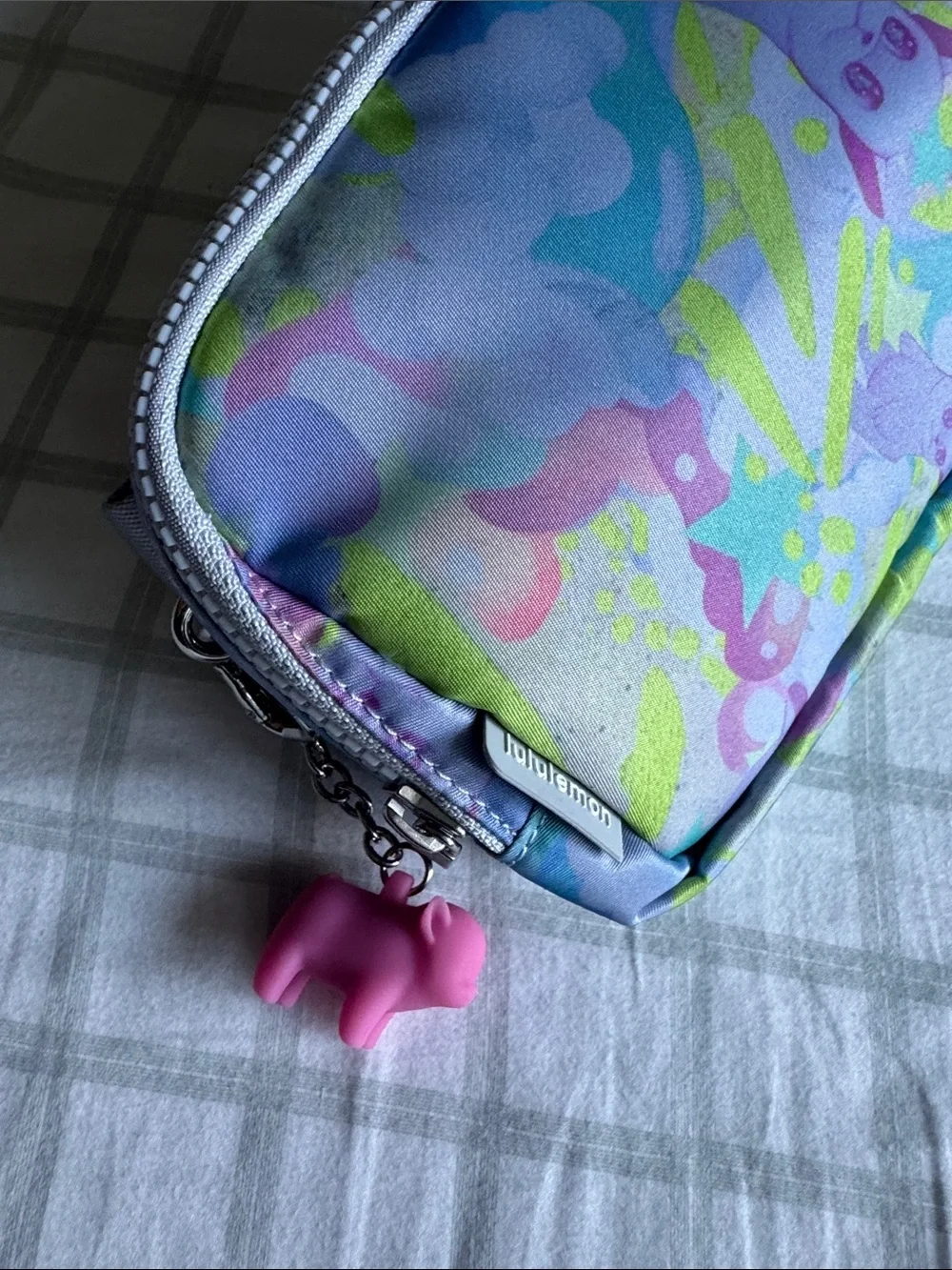 💙🆕 Lululemon x So Youn Lee Everywhere Belt Bag - Little Heaven Pink Multi